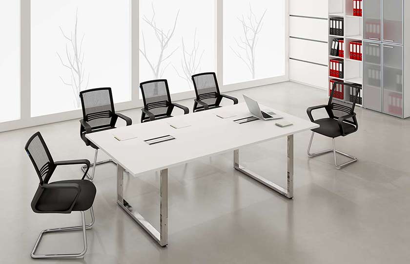 Столы переговоров Gloss Line для офиса