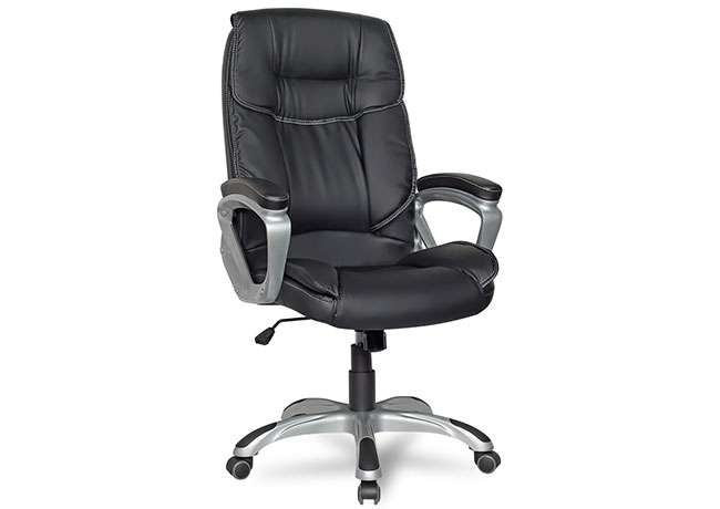Офисное кресло для руководителя CLG-615 LXH