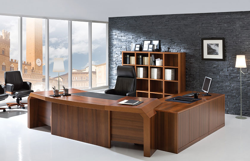 Офисная мебель для кабинета руководителя Dazato 45 President