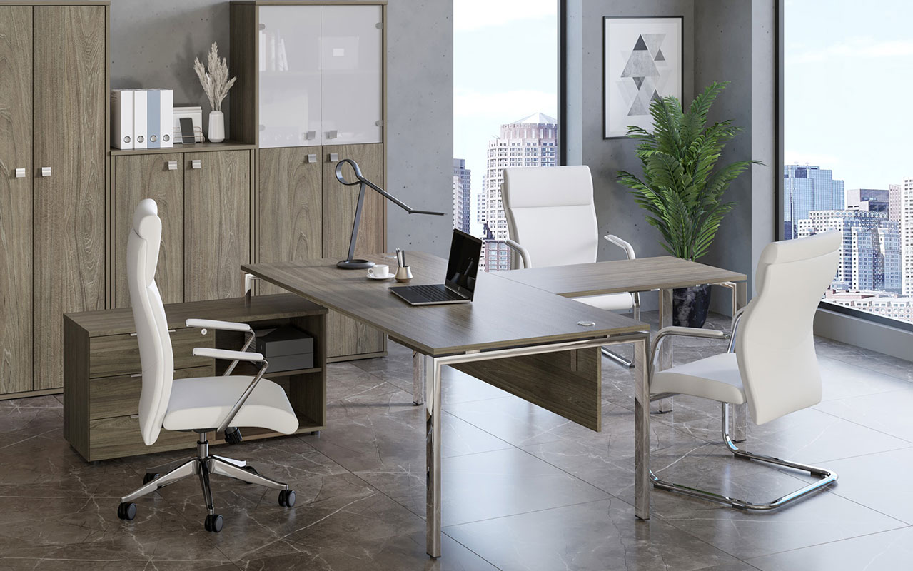 Офисная мебель для кабинета руководителя Style Direct