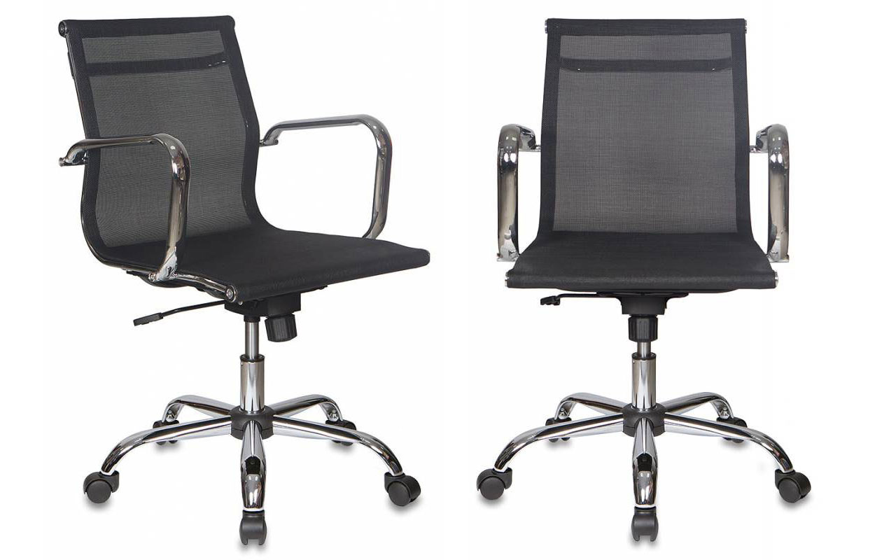 Офисное кресло для руководителя Бюрократ CH-993-Low/M01