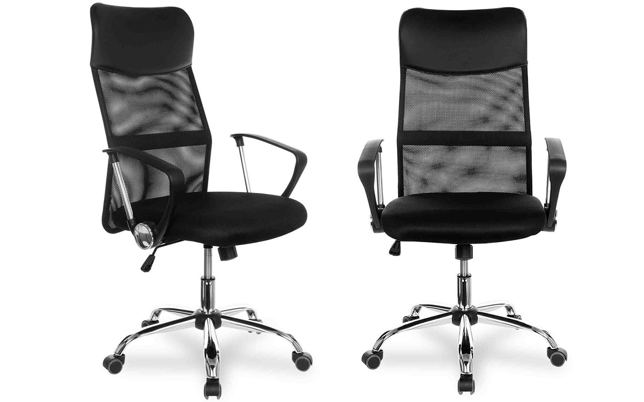 Офисное кресло для руководителя CLG-935 MXH