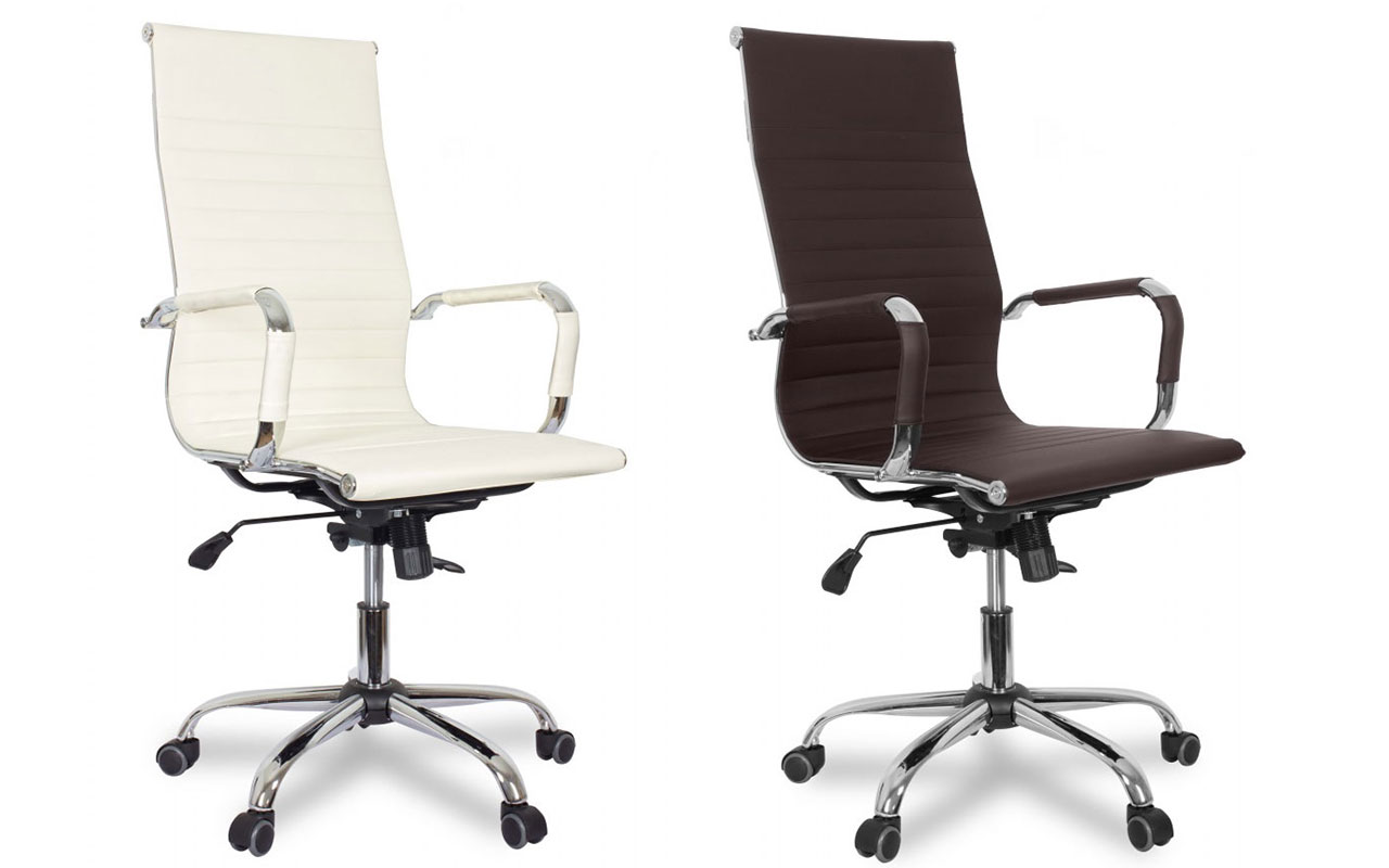 Офисное кресло для руководителя CLG-620 LXH-A