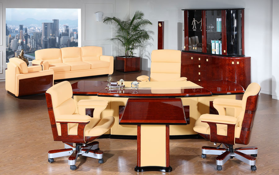 Офисная мебель для кабинета руководителя Романо
